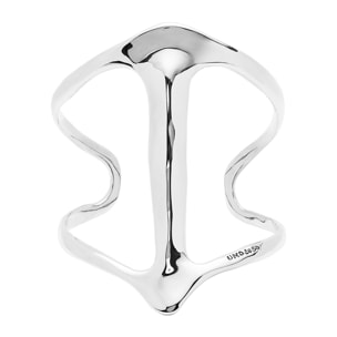 Pulsera SER MAJESTUOSA PLATEADO L