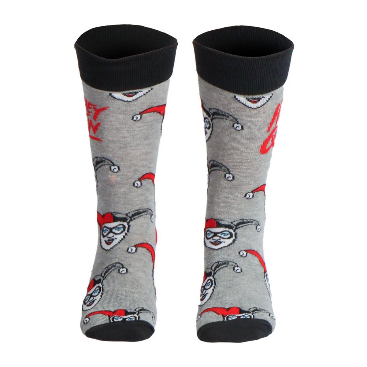 Calcetines Harley Quinn - Multicolor - Talla 36-43