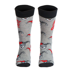 Calcetines Harley Quinn - Multicolor - Talla 36-43