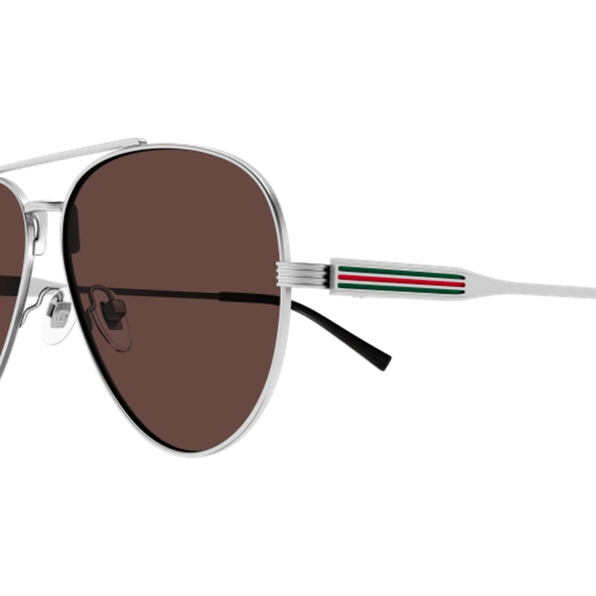 Gafas de Sol Gucci GG1874S-003 de Metal Hombre 57 mm