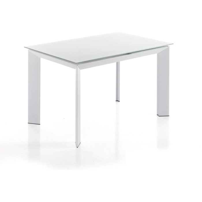 Tomasucci table extensible BLADE 120 - BLANC