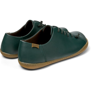 Sneakers - CAMPER Peu Cami - Verde - Pelle liscia