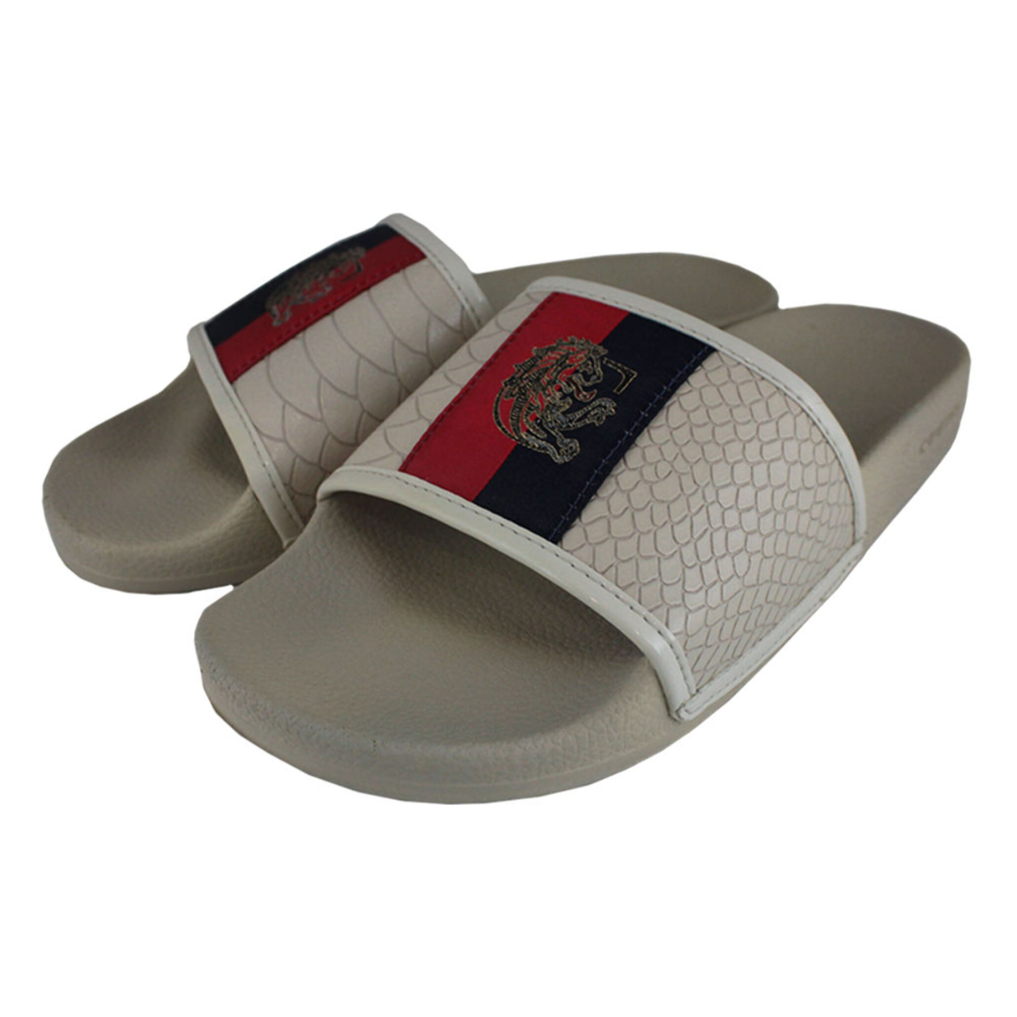 Chanclas para Hombre - CRUYFF Agua copa CC6000183 710 Creme