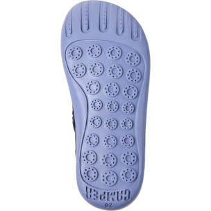 Sneakers - CAMPER Peu Cami Twins - Blu - Pelle liscia