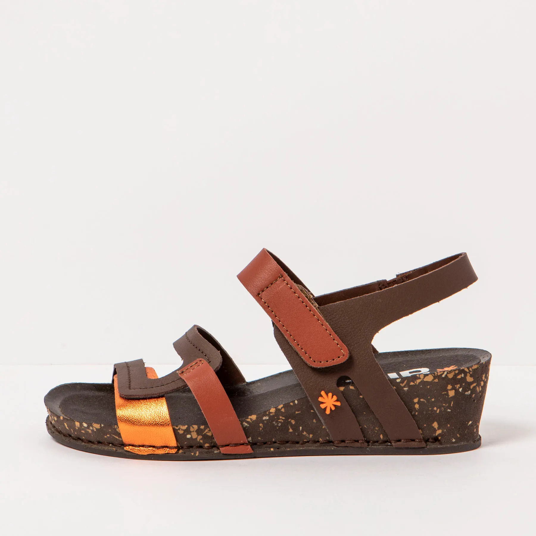 Sandalias 1941 NAPPA MULTI BROWN/ I IMAGINE color Multi brown