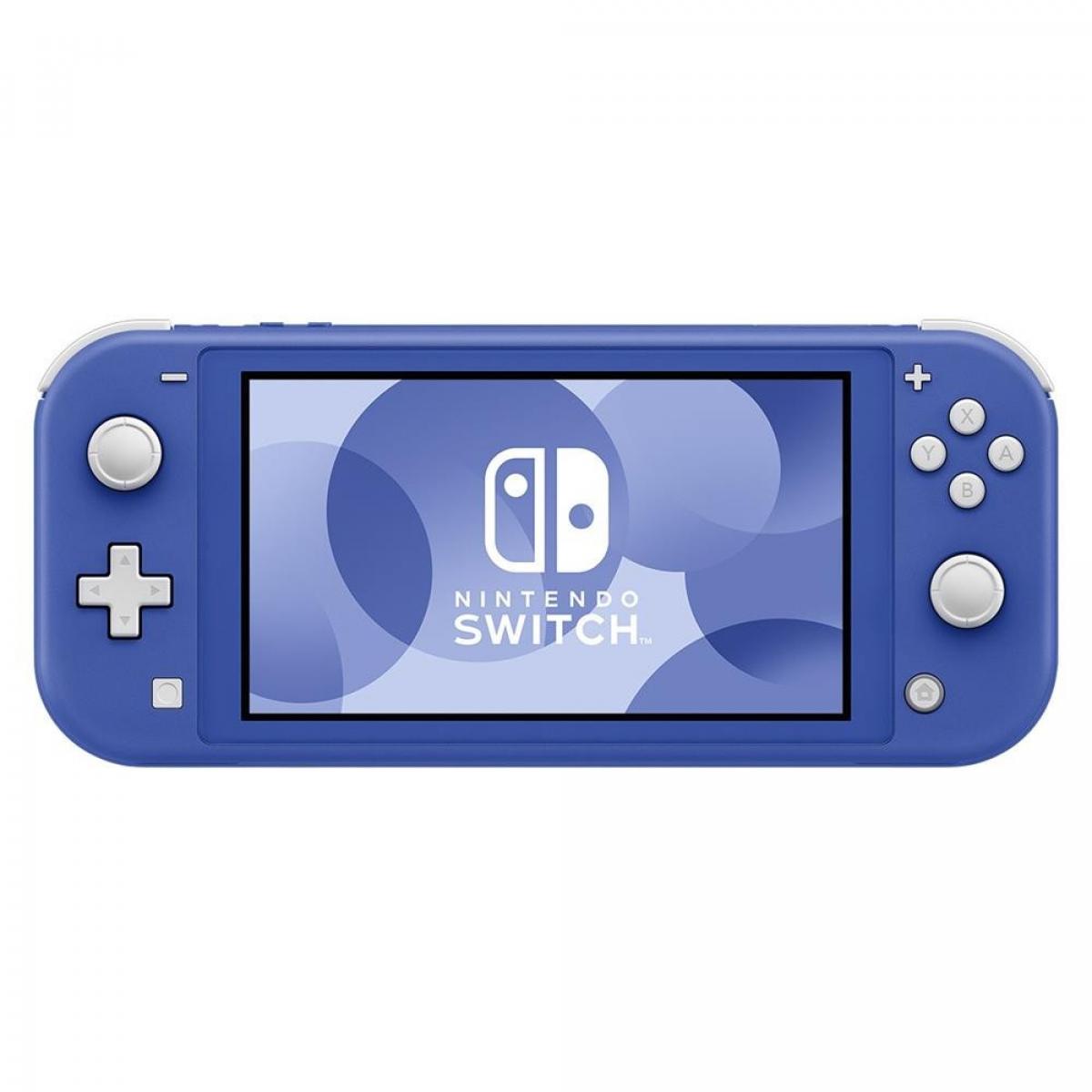 Consola Nintendo Switch Lite Azul