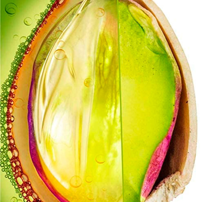 2x Trattamento Capelli Mossi e Ricci Senza Risciacquo Hydra Ricci Air-Dry Cream 96h - 2 Flaconi da 400ml