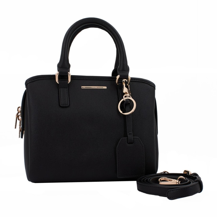 Bolsos Mujer de la marca GEOX  modelo D ETHENI Black