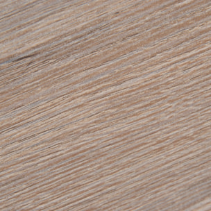 Sommier à Lattes Apparentes MDF & Bois Massif, Robuste, Aération Optimale