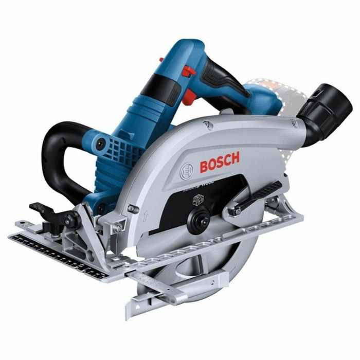 Scie circulaire sans fil GKS 18V-70 L BOSCH PRO en L-Boxx - sans batterie ni chargeur - 06016B9001