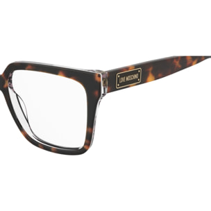 Gafas de Vista Love Moschino MOL648 MAP de Acetato Mujer 54 mm