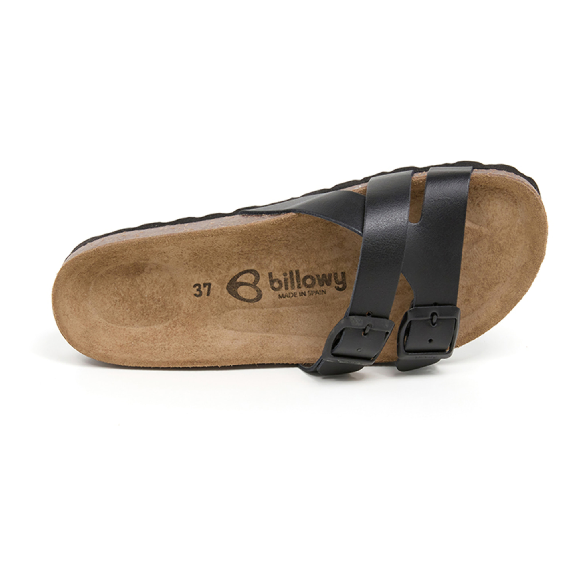 Sandalo BILLOWY NERO