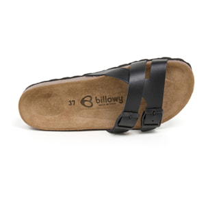 Sandalo BILLOWY NERO