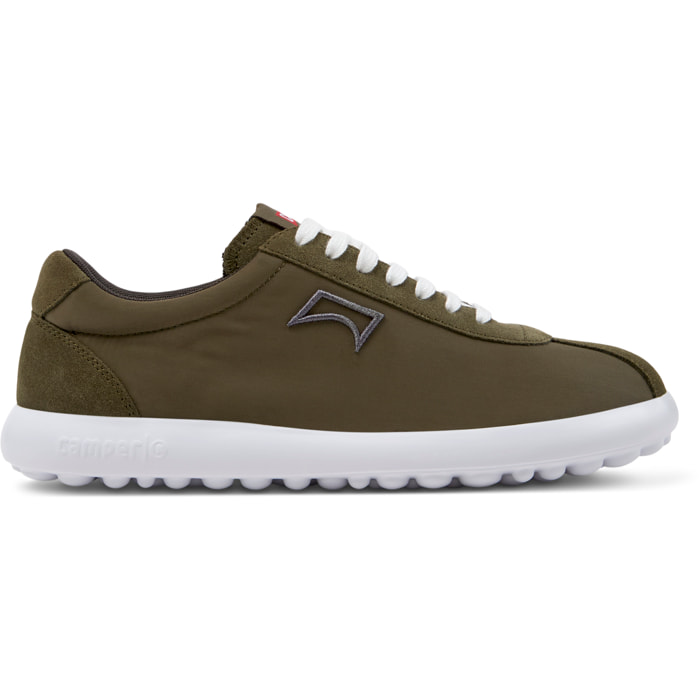 Zapatillas - CAMPER Pelotas XLF - Verde - Textil técnico