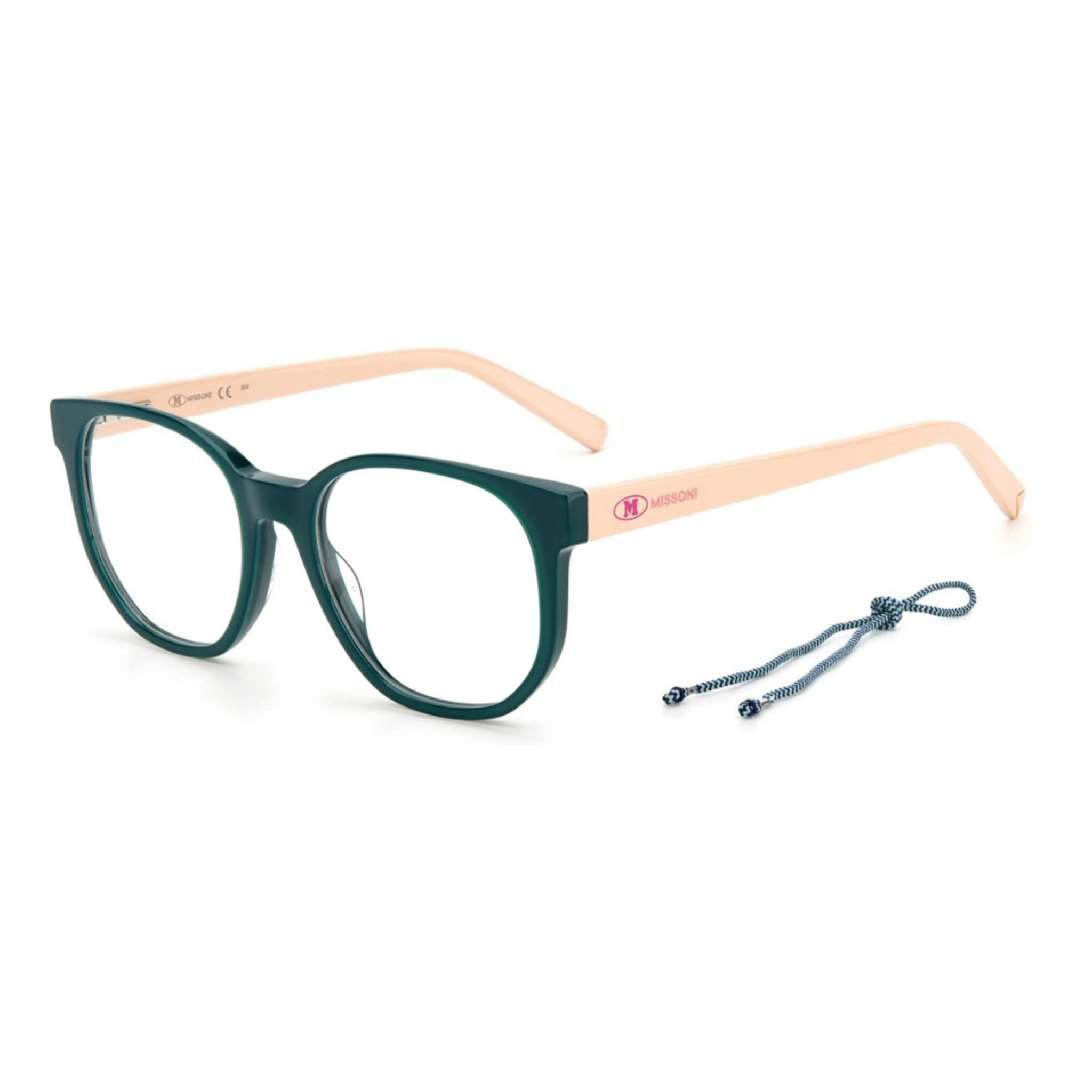 Montura de gafas M Missoni Mujer MMI-0074-IWB