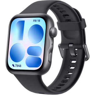 Montre connectée HUAWEI Pack Watch FIT 5 noir+Freebuds SE 4