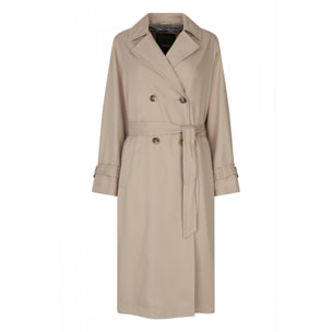 Gabardina Mujer de la marca GEOX  modelo W TOPAZIO TRENCH BEIS