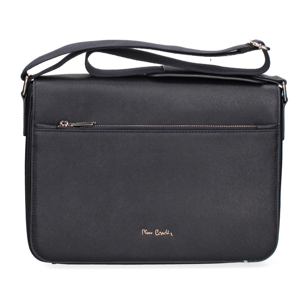 Borsa a tracolla  da donna In Vera pelle Made in Italy 34x24x10 cm