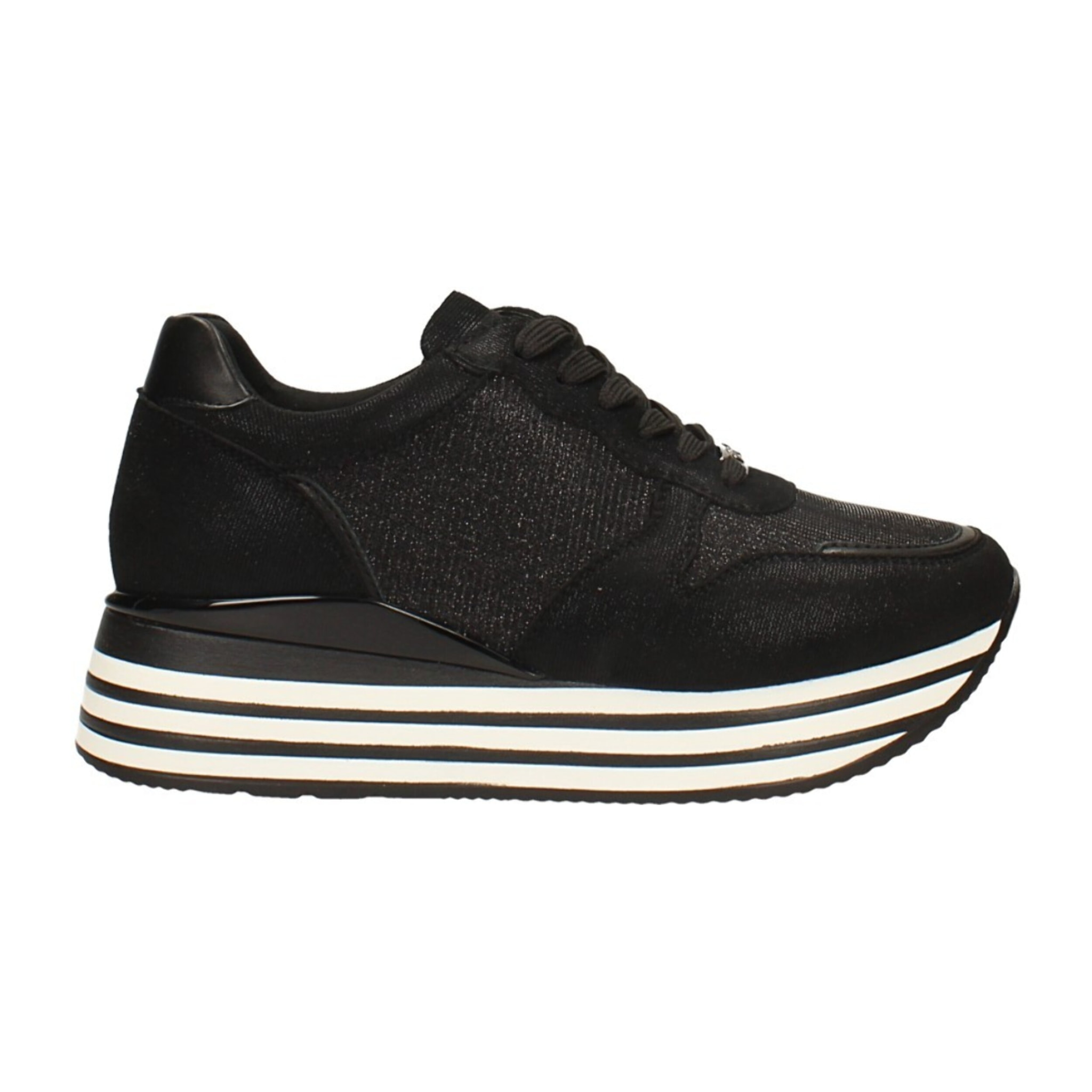 Sneakers Donna Tata Italia Nero