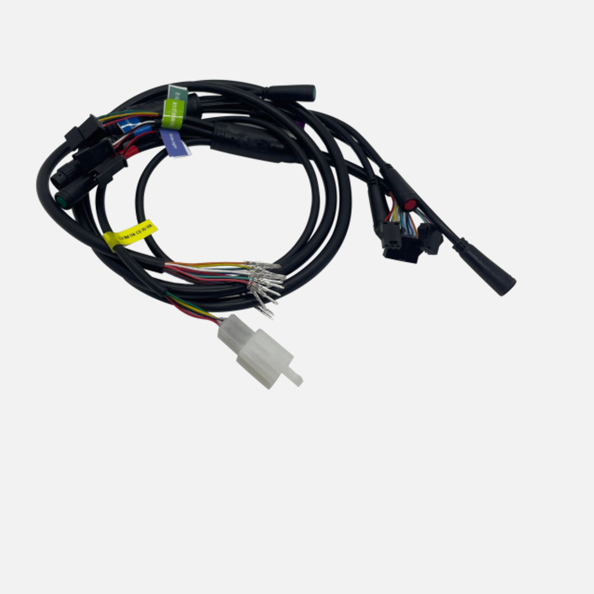 Câble d'alimentation E-CROSS PRO MAX 2X2