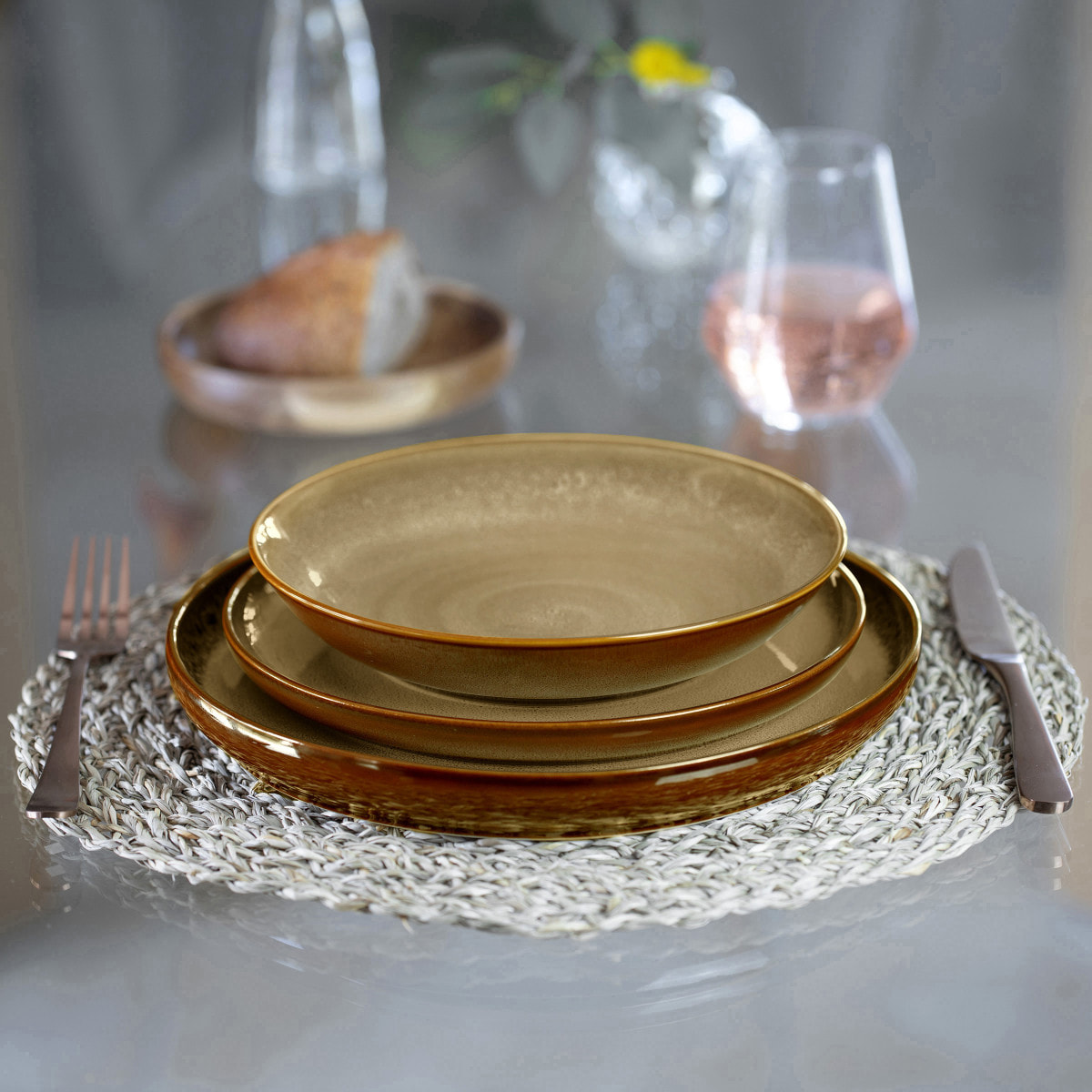 Harry - 6 assiettes creuses