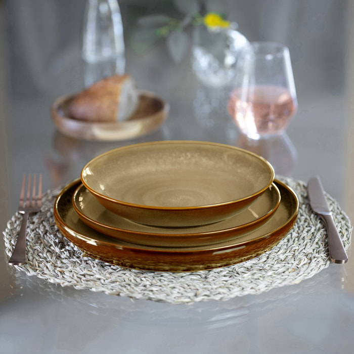 Harry - 6 assiettes creuses