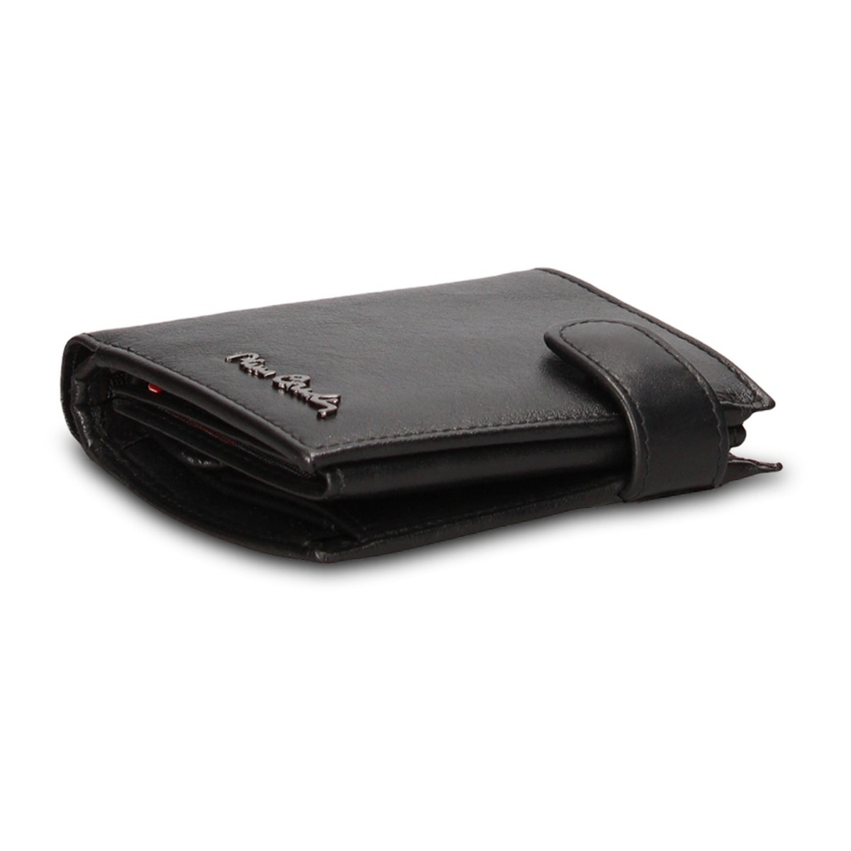 Portafoglio uomo in vera pelle - Modello Arden - Casual - 8.5 x 11.0 x 2.0 cm