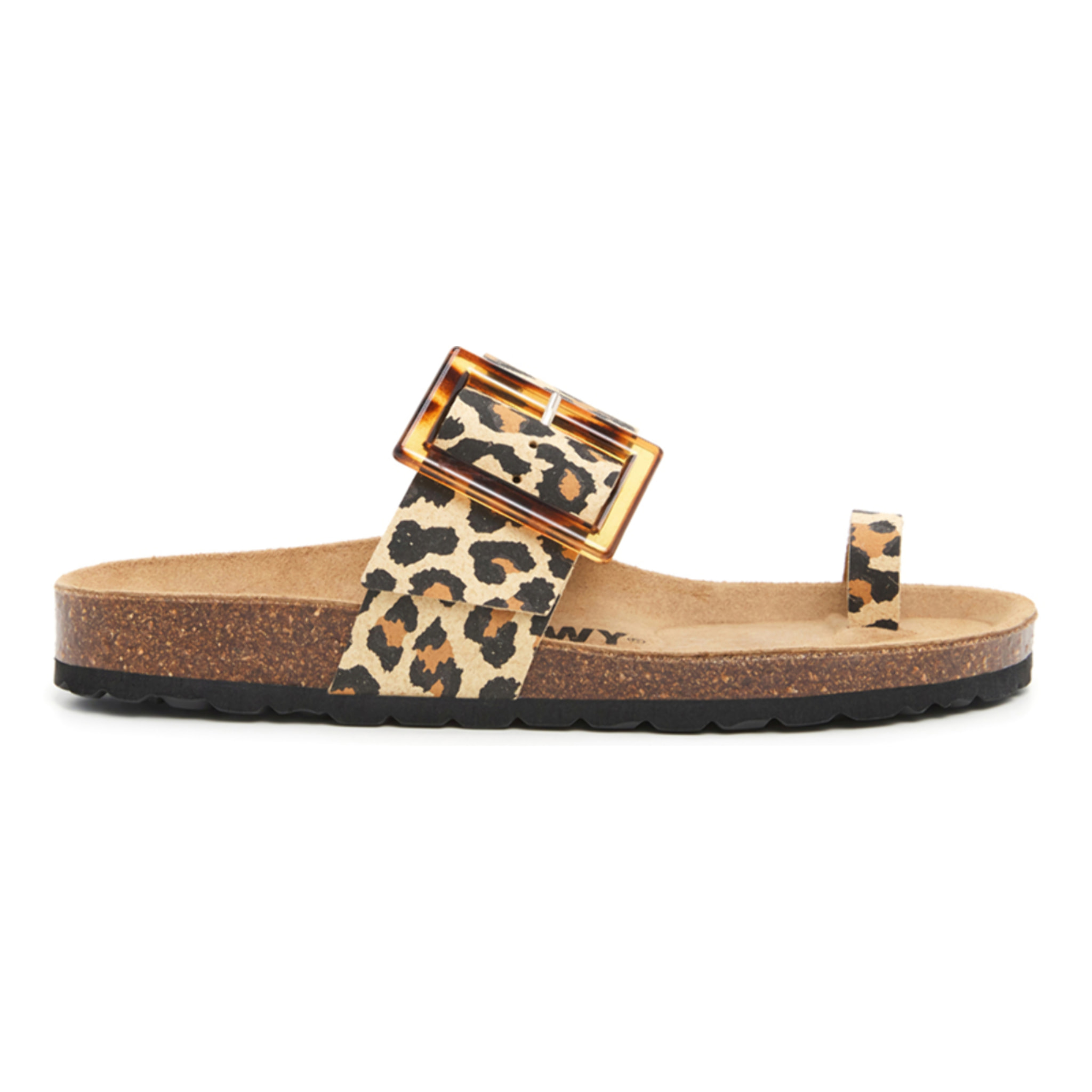 Sandalia BILLOWY MARRON