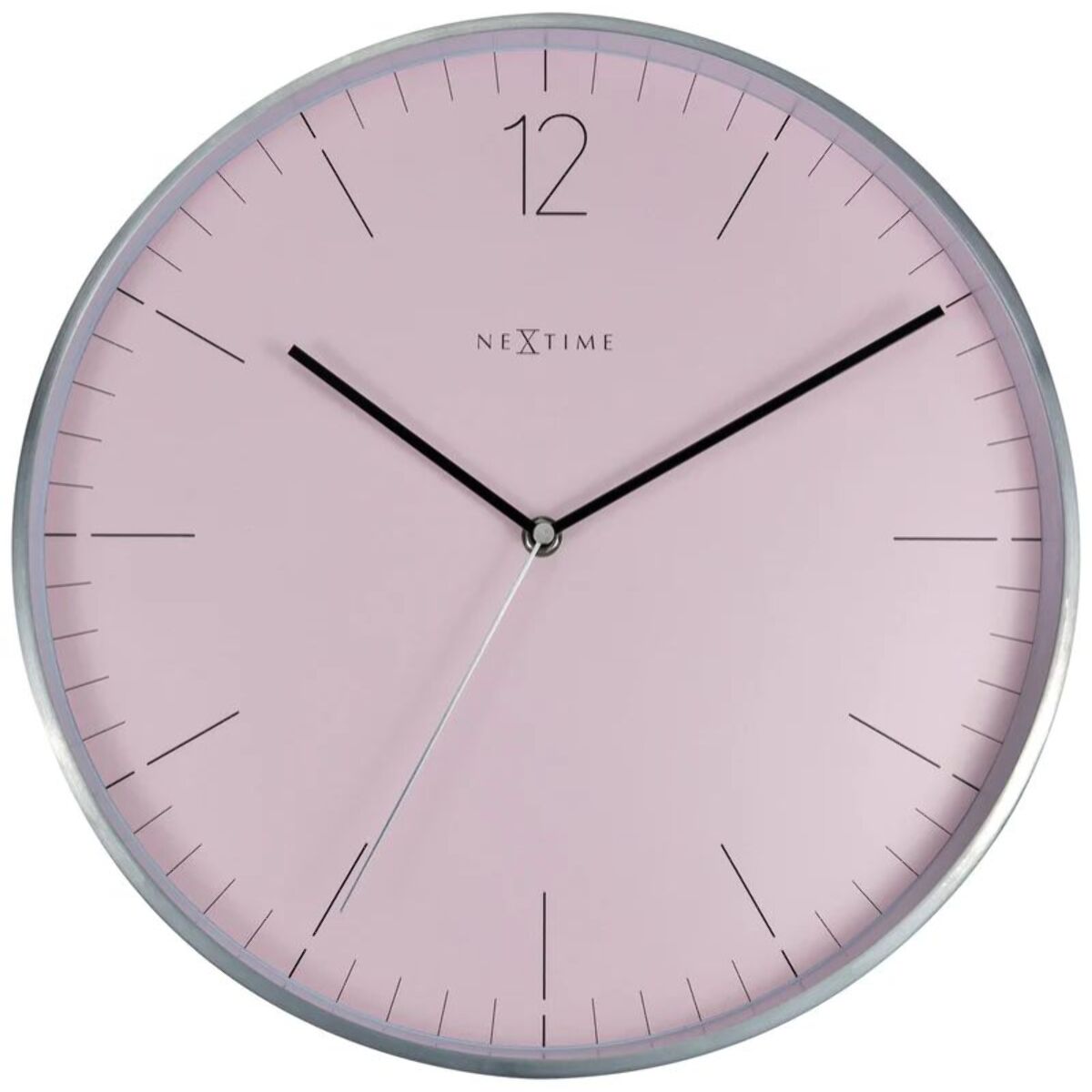 Reloj Nextime 3254RZ Unisex Analogico Cuarzo con Correa de