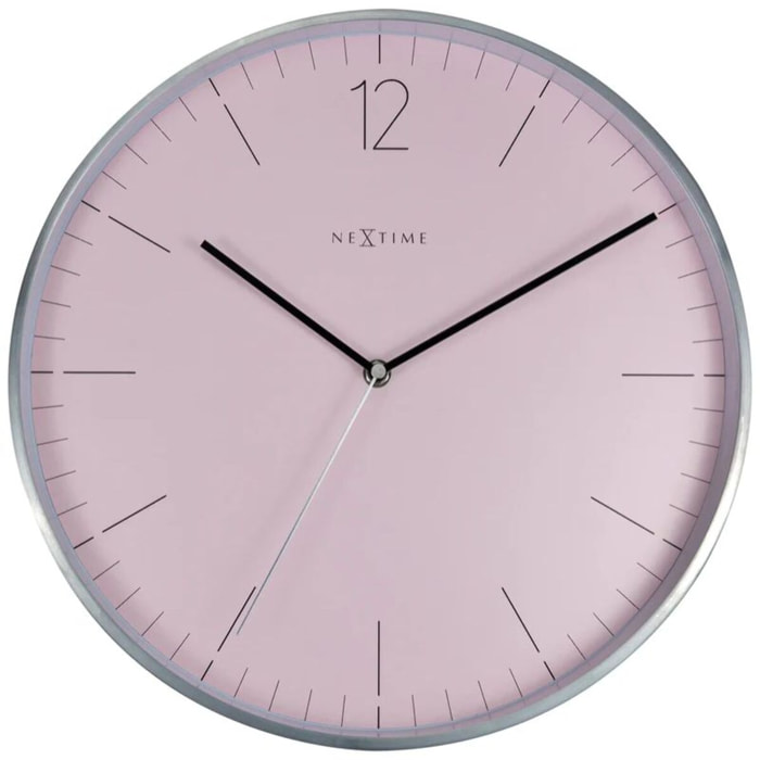 Reloj Nextime 3254RZ Unisex Analogico Cuarzo con Correa de