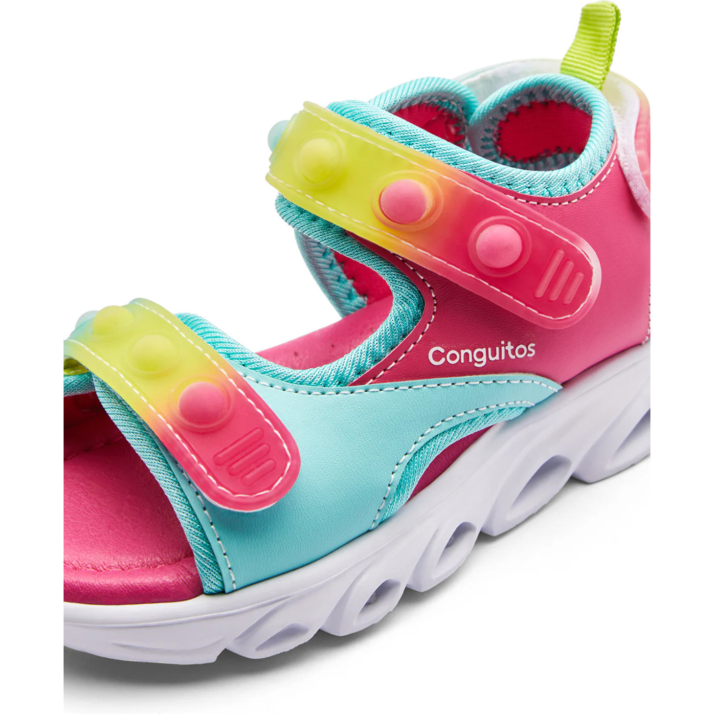 Conguitos - Sandali estivi per bambini comodi