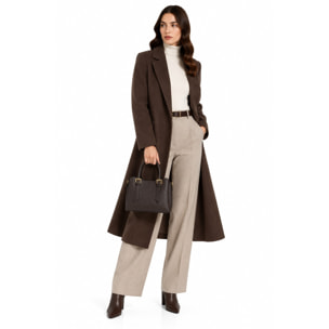 Tote Anna Luchini Marrone