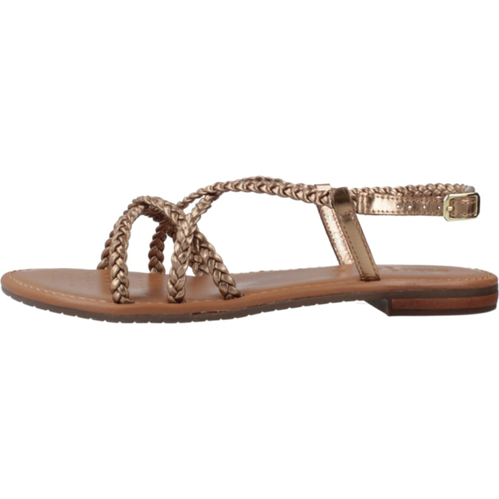 Sandalias Mujer de la marca GEOX  modelo D SOZY S BRONCE