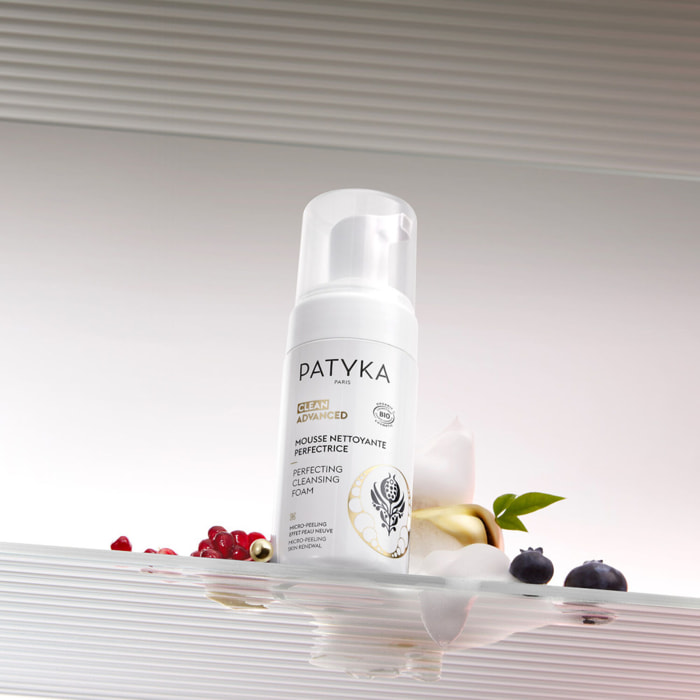 Clean Advanced - Mousse Nettoyante Perfectrice