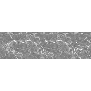 Revêtement sticker sol - MARBRE DE TRIESTE - Rouleau adhésif Protection Anti-dérapant