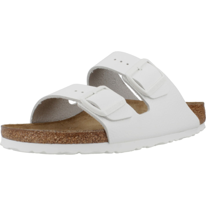 SANDALIAS BIRKENSTOCK ARIZONA NATURAL LEATHER