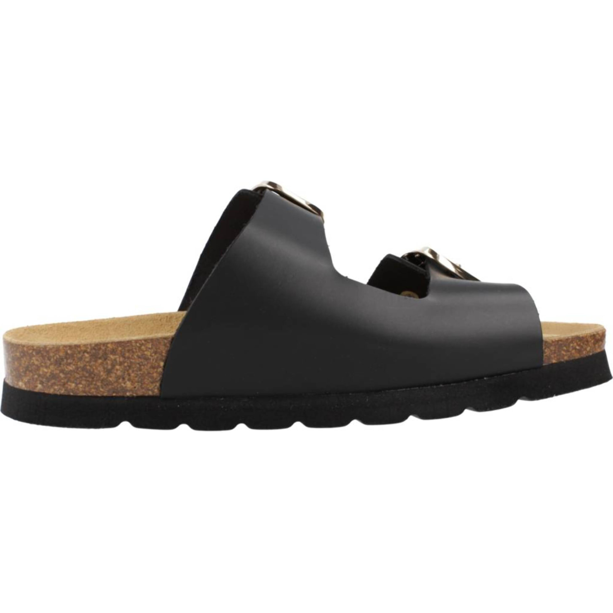 Sandalias Mujer de la marca GEOX  modelo D BRIONIA HIGH NEGRO