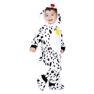 DISFRAZ DALMATA INF