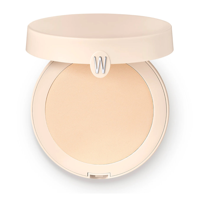 SKIN REFINER - ZERO PORE PERFECTING POWDER Cipria compatta uniformante effetto perfezionante