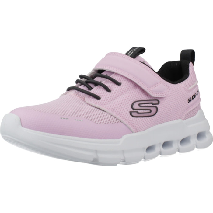 Zapatillas Niña Skechers Glide-step Flow Rosa