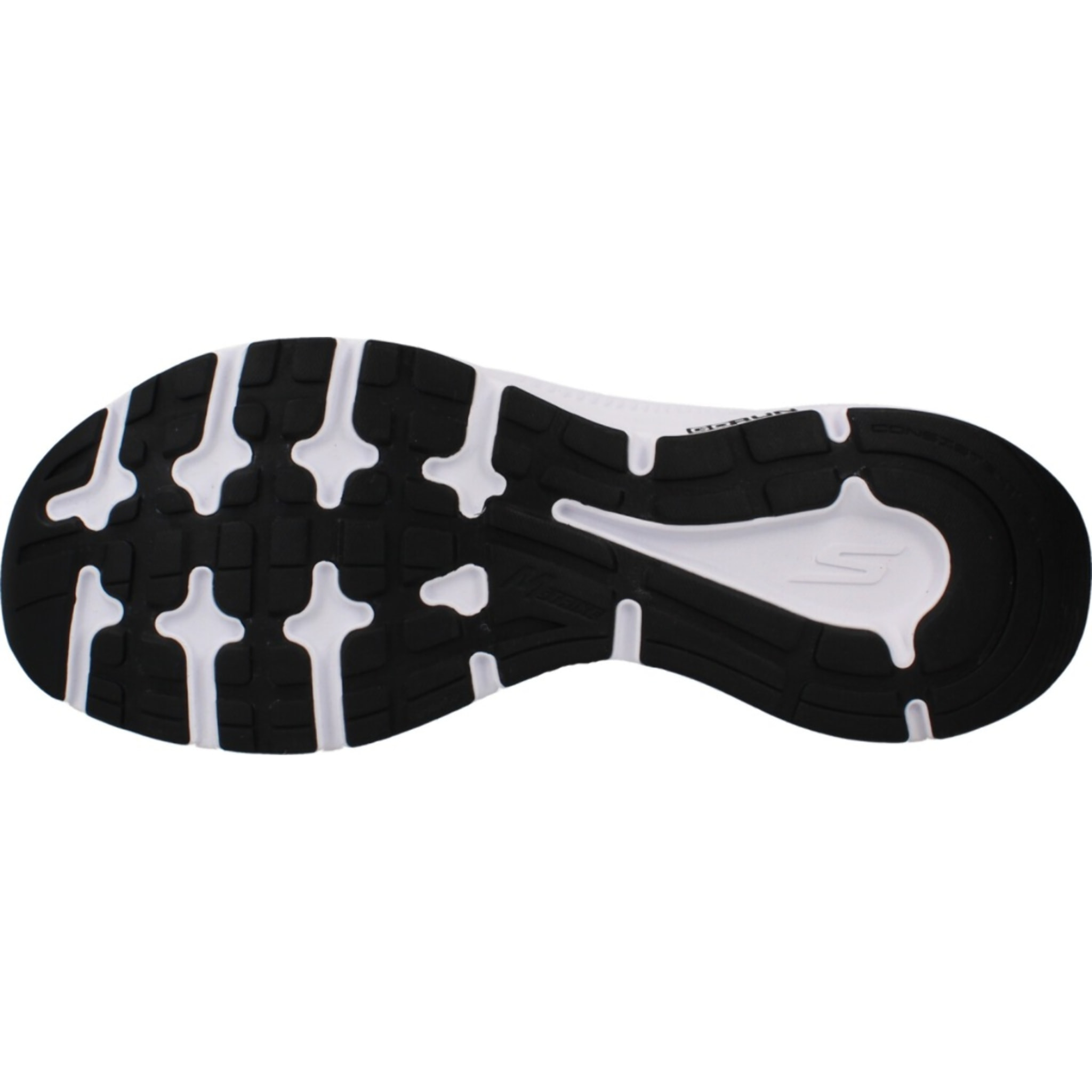 Sneakers De  Hombre Go Run Consistent 2.0 Negro