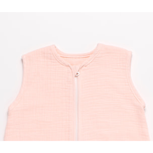 Gigoteuse d'été bébé en double gaze de coton