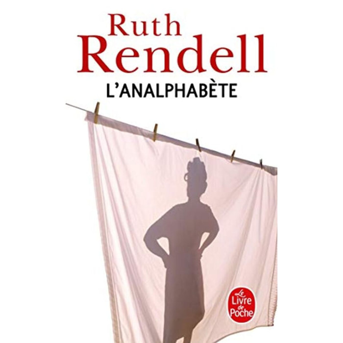 Rendell, Ruth | L'Analphabète | Livre d'occasion