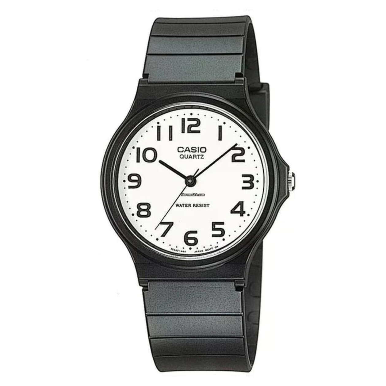 Reloj Casio MQ-24-7B2LDF Hombre Analogico Cuarzo con Correa de Resina