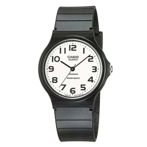 Reloj Casio MQ-24-7B2LDF Hombre Analogico Cuarzo con Correa de Resina