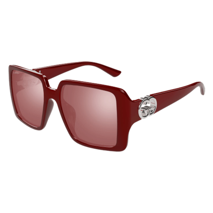 Gafas de Sol Gucci GG1692S-005 de Acetato Mujer 54 mm
