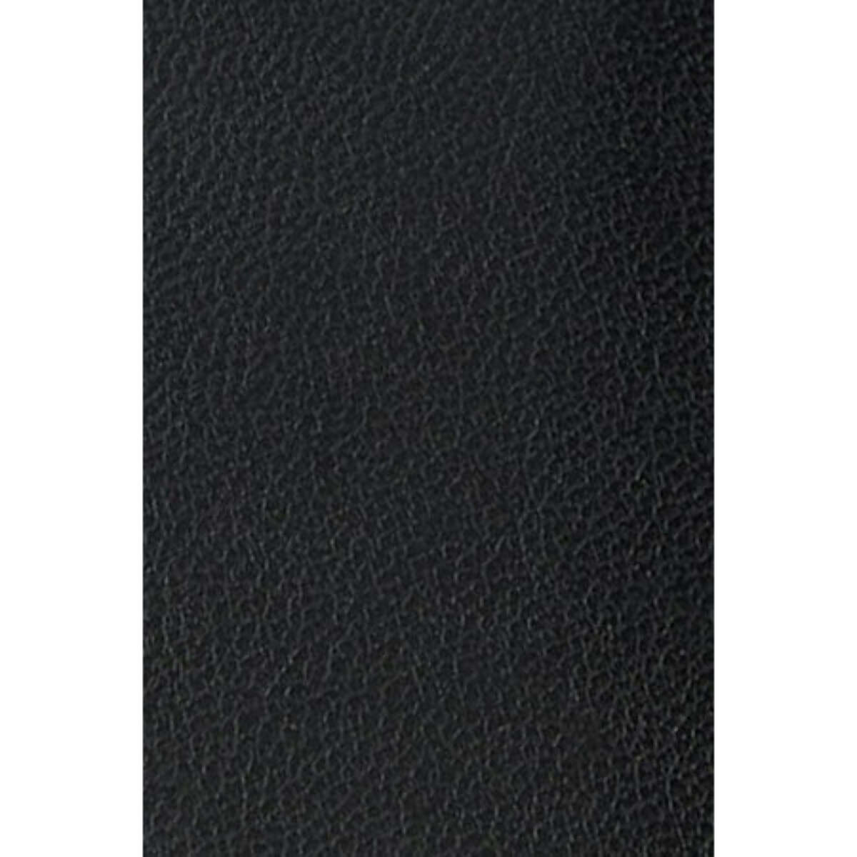 Mule de tacón Giorgia negro con detalle metálico