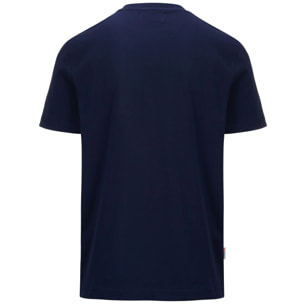 Superga - Camisetas y tops Unisex Azul - Superga T-Shirt