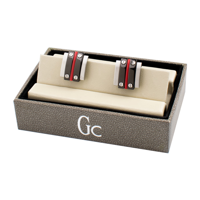 Gc Gemelos para Hombre CMC80804Guess collection