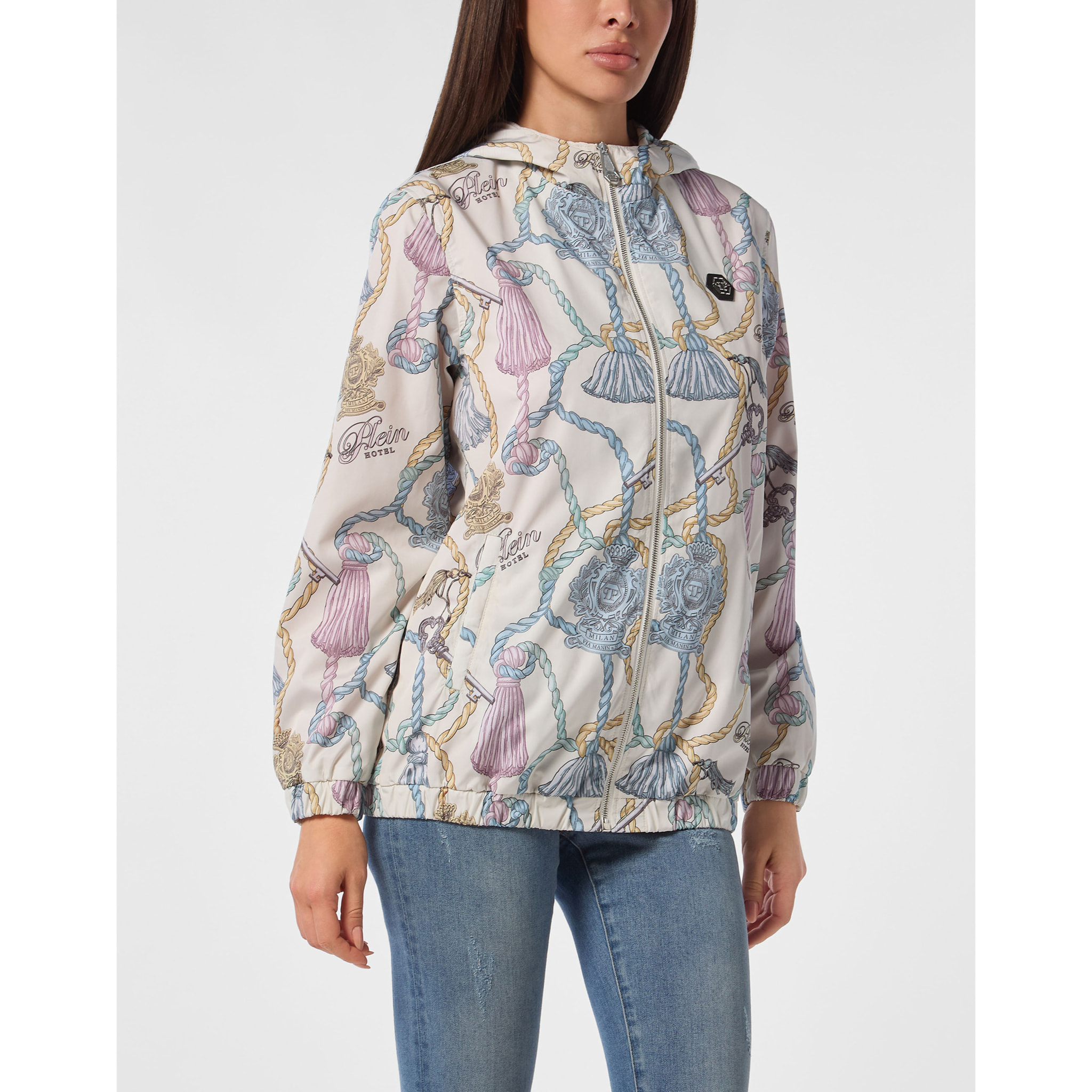 PHILIPP PLEIN Windbreaker